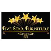 Five Stars Furniture Merrillville Logo