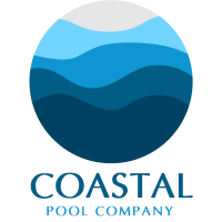 Coastal Pool Company Logo