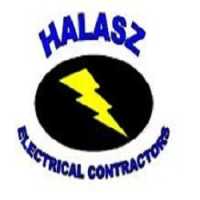 Halasz Electric Contractors Logo