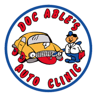 Doc Able's Auto Clinic, Inc. Logo