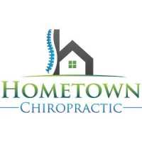 Hometown Chiropractic Logo