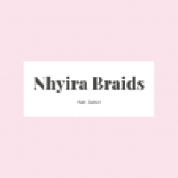 Nhyira Braids & Weaves Logo