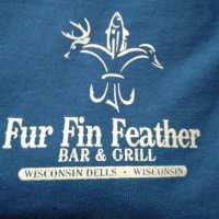 Fur Fin & Feather Logo