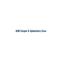 KJM Carpet & Upholstery Care Logo