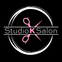 Studio K Hair Salon Logo