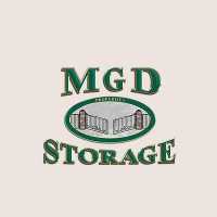 MGD Storage Logo