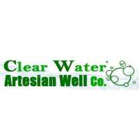 Clear Water Artesian Well Company Logo