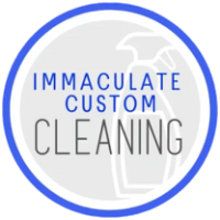 Immaculate Custom Cleaning, Inc Logo