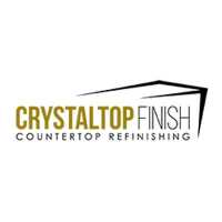 CrystalTop Finish Logo
