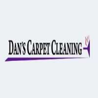 Dan's Carpet Cleaning Logo