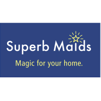 Superb Maids Austin | House Cleaners & Office Cleaning Logo