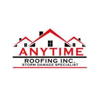 Anytime Roofing Company Storm Damage Repair Roof Replace Owasso Logo