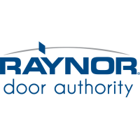 Raynor Door Authority Corporate Headquarters Logo