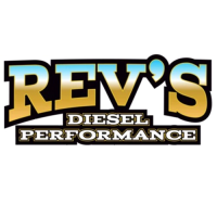 Rev's Diesel Performance Logo