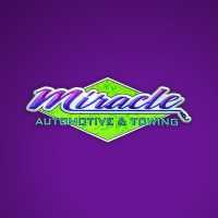 Miracle Automotive & Truck Service Center Inc. Logo