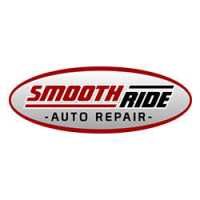 Smooth Ride Auto Repair Logo