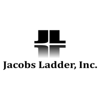 Jacobâ€™s Ladder Roofing and Restoration Logo