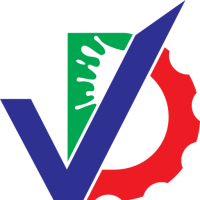Visual Dynamics Sign & Image Solutions Logo