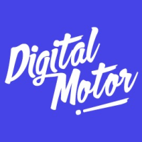 Digital Motor Logo