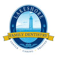 Lakeshore Family Dentistry - Glendale Logo