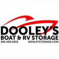 Dooley's Boat & RV Storage Logo