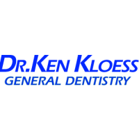 Dr. Ken Kloess, DMD Logo