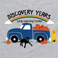 Discovery Years Early Learning Center - Copperfield Logo