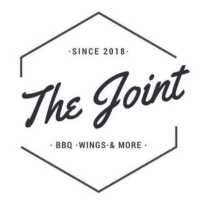 The Joint-BBQ, Wings & More Logo
