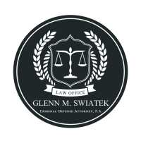 Glenn M Swiatek Logo