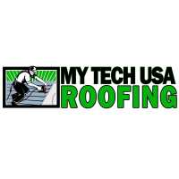 MY Tech USA Roofing Logo