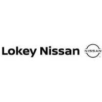Lokey Nissan Logo