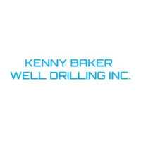 Kenny Baker Well Drilling Inc. Logo