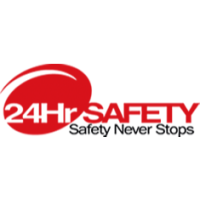24Hr Safety, LLC Logo