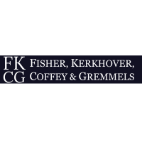 Fisher, Kerkhover, Coffey & Gremmels Law Office Logo