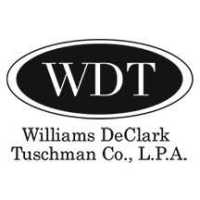 Williams DeClark Tuschman Co., L.P.A. Logo