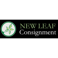 NEW LEAF Consignment Logo