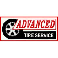 Advanced Tire Service Logo