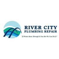 River City Plumbing Repair Logo