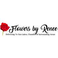 Flowers By Renee Logo