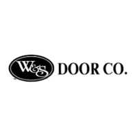 W & S Door Co Logo