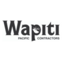 Wapiti Pacific Contractors Logo