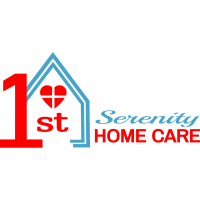 1st Serenity Home Care Logo