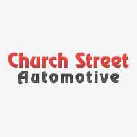 Church Street Automotive Logo