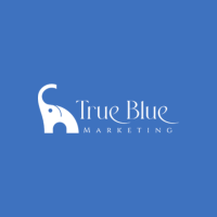 True Blue Marketing Logo