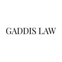 Gaddis Law Logo