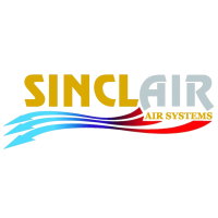 Sinclair Air Systems Logo