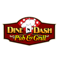 Dine n Dash Pub & Grill Logo
