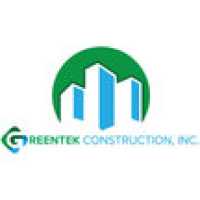 GreenTek Construction Logo