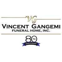 Vincent Gangemi Funeral Home, Inc. Logo
