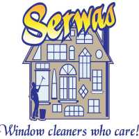 Serwas Window Cleaning Services, LLC Logo